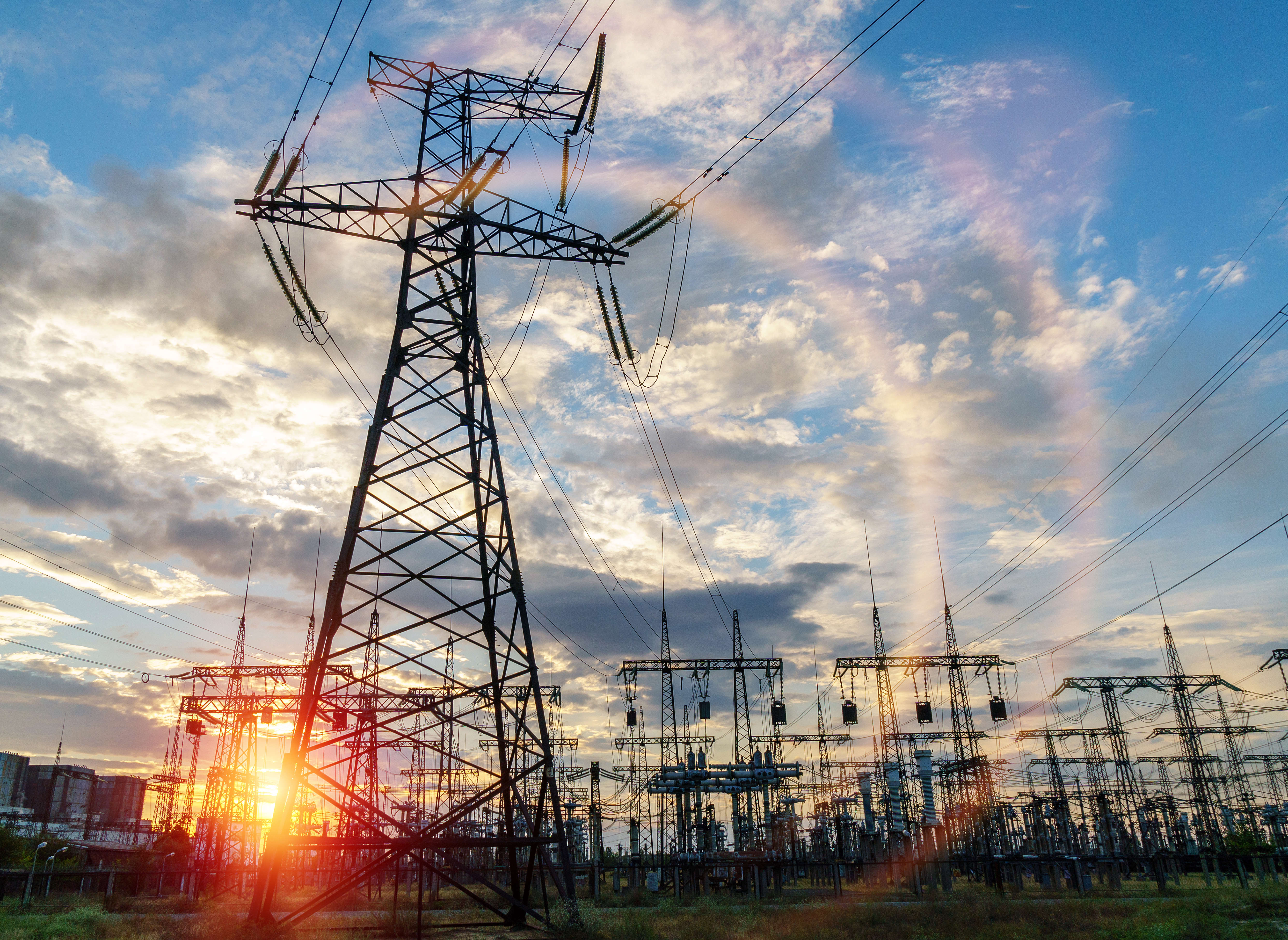 Power grids