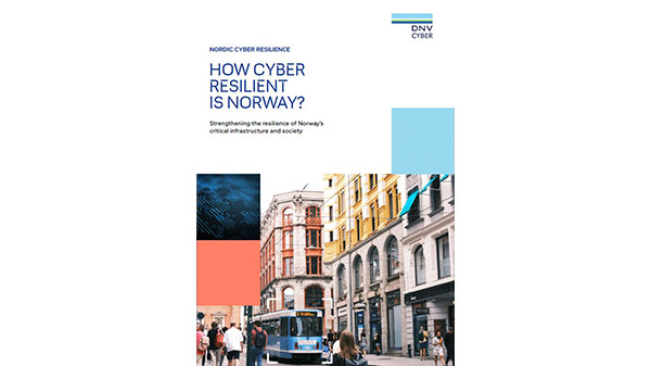 How Cyber Resilient is Norway?
