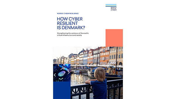How Cyber Resilient is Denmark?