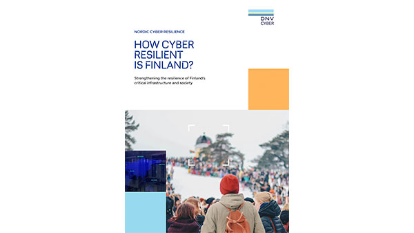 How Cyber Resilient is Finland?