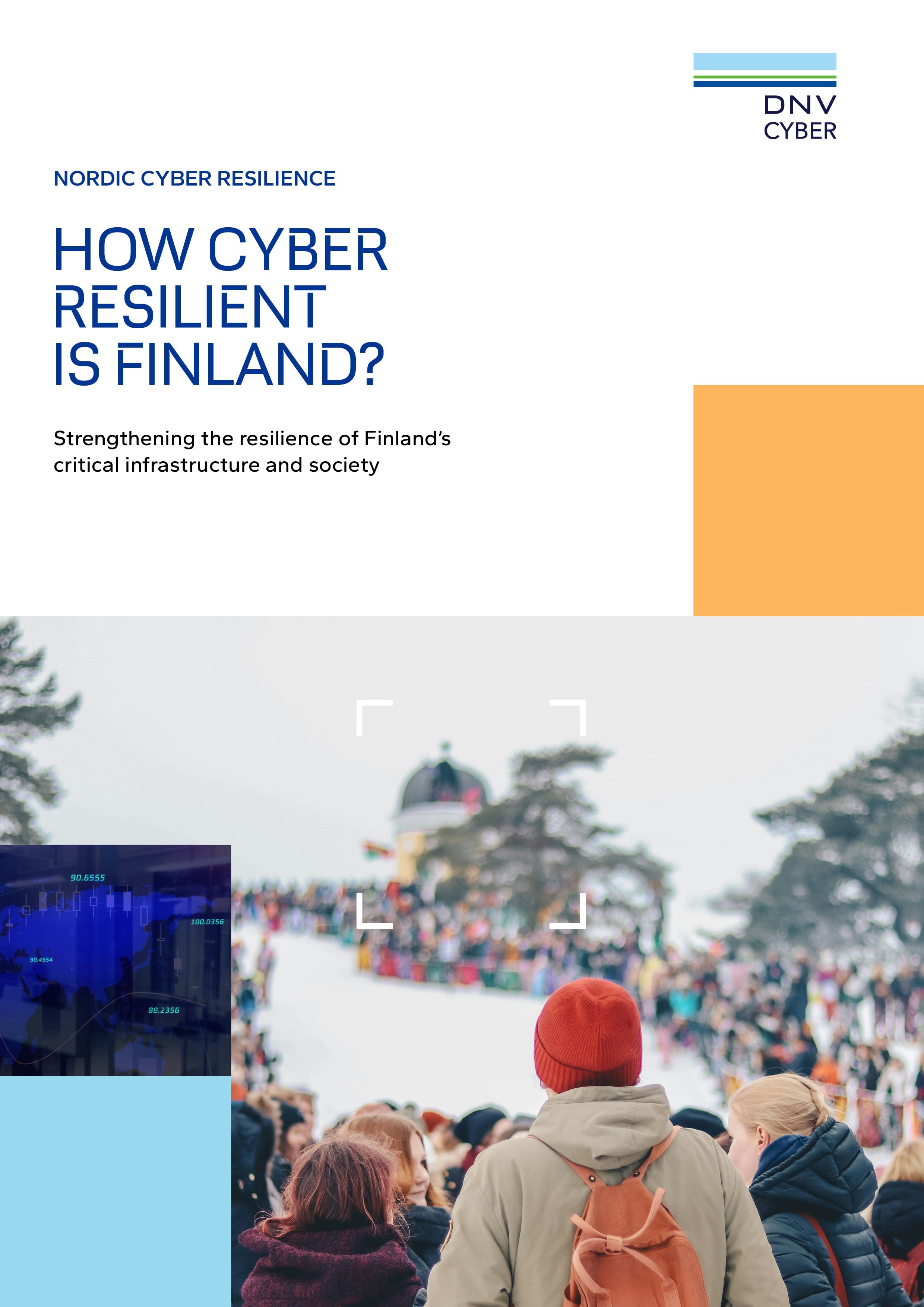 How Cyber Resilient is Finland?