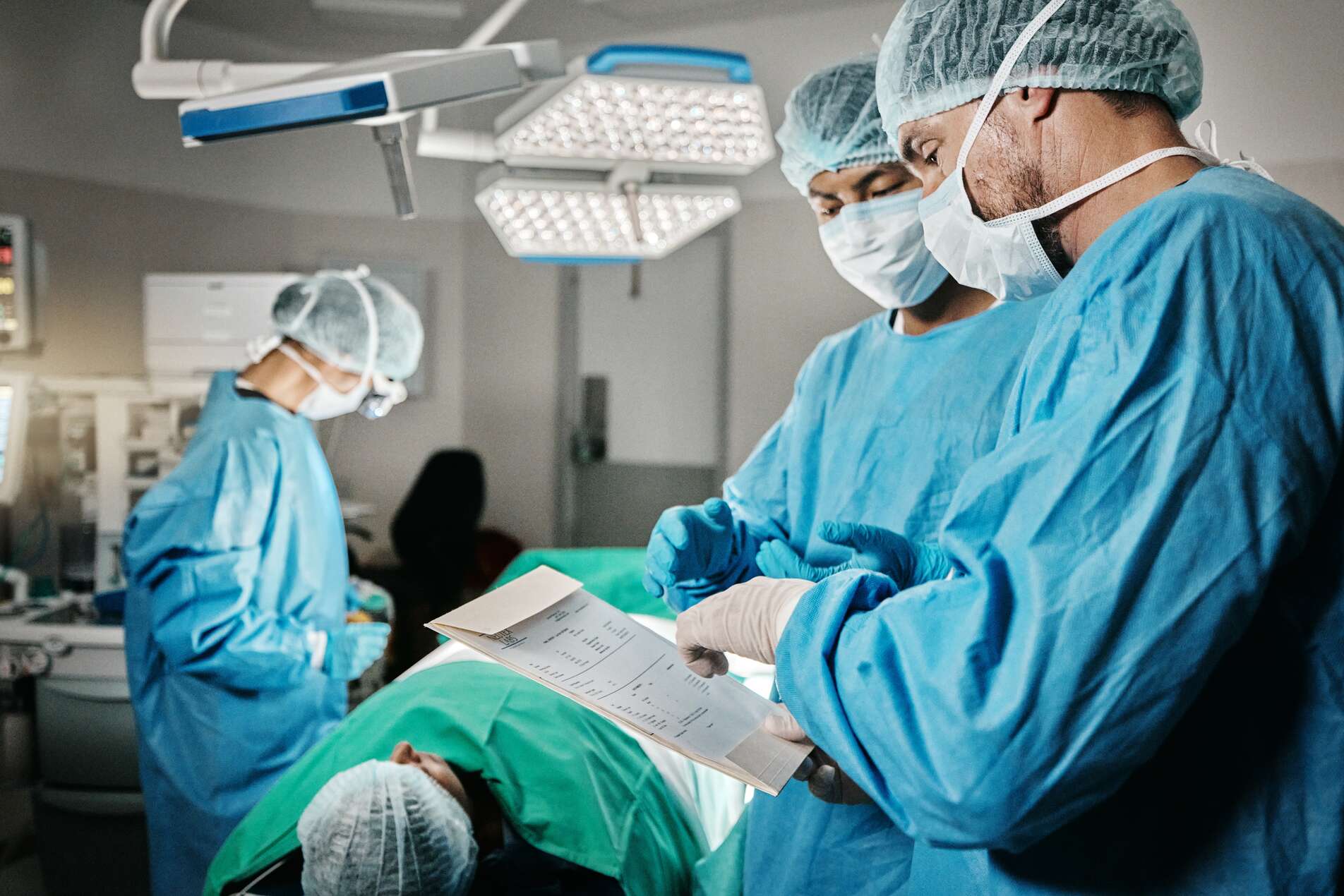 Cybersecurity for healthcare