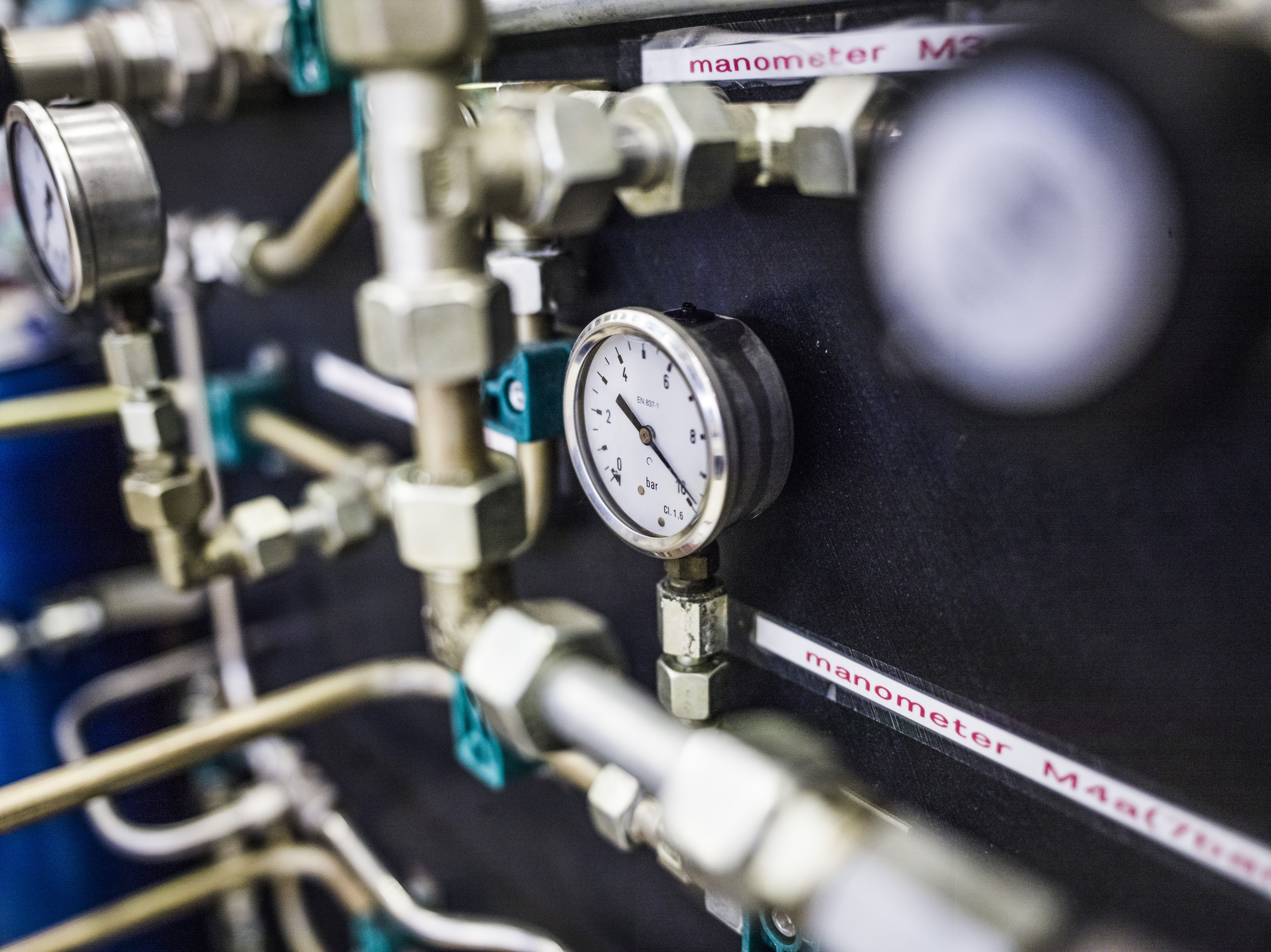 ATEX Product Certification