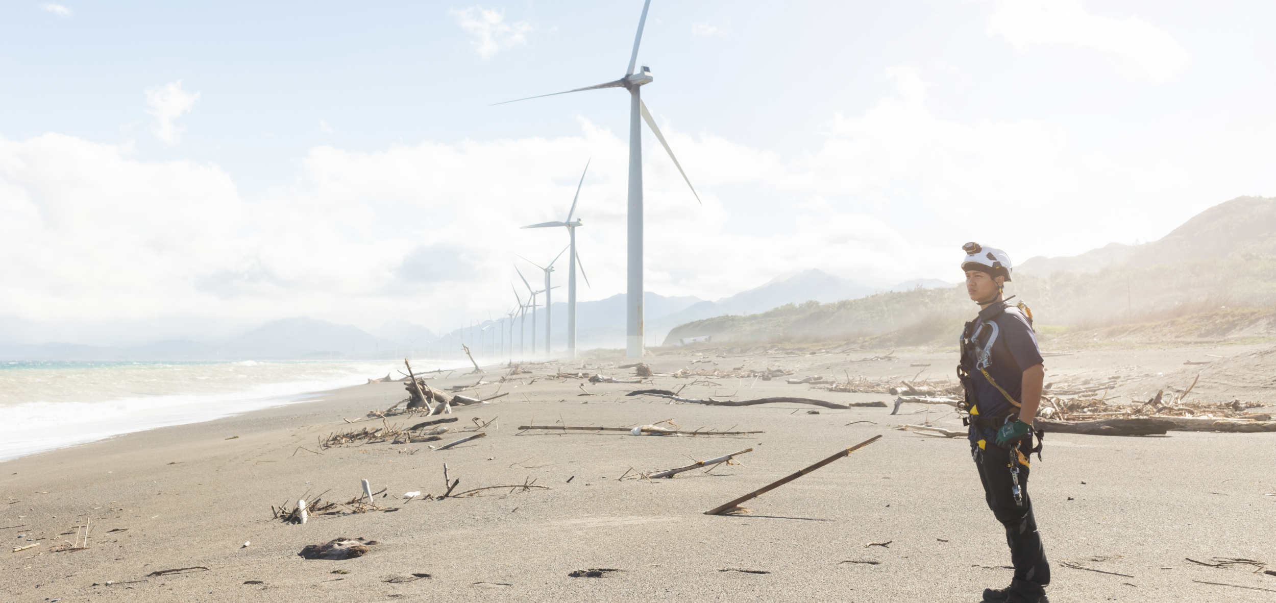Onshore wind