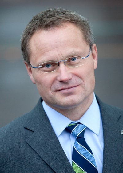 Espen Cramer, DNV GL