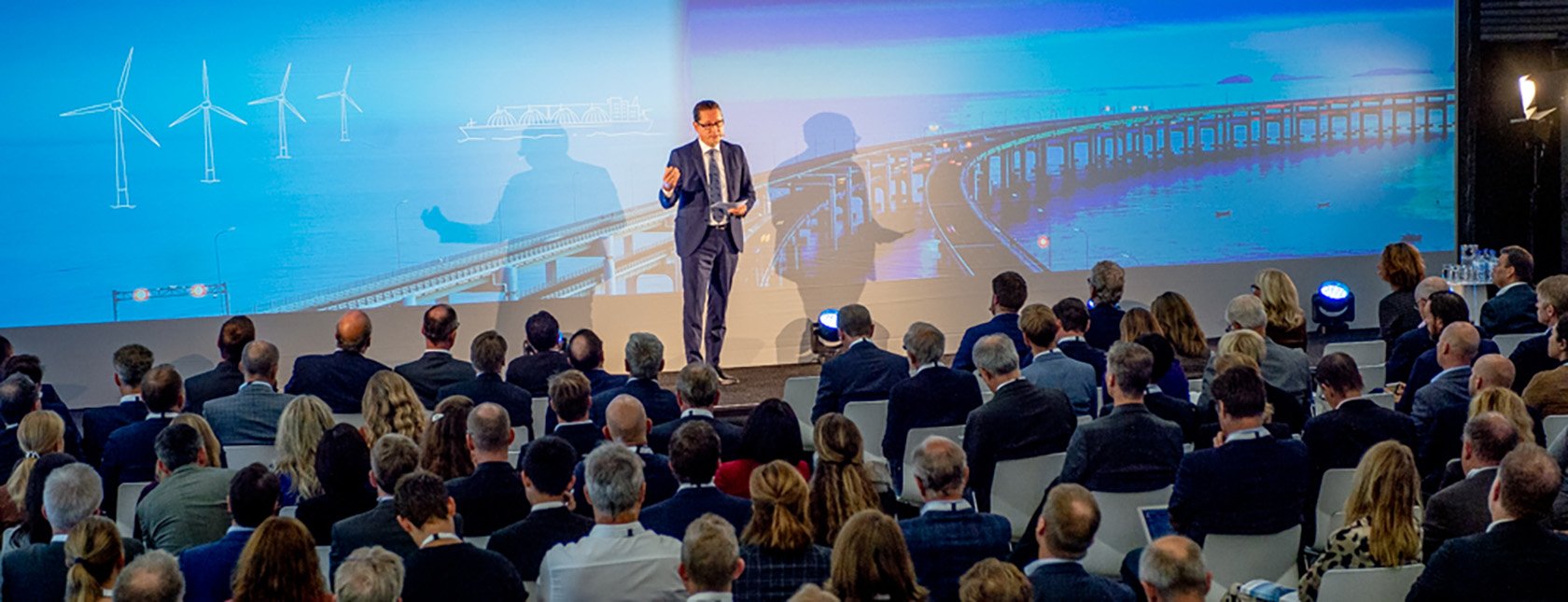 Energy Transition Outlook launch - Remi Eriksen, Group President and CEO, DNV