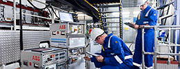 Exhaust gas emission measurements