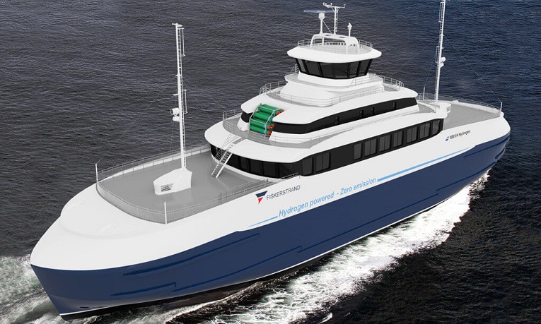 Ferry Fiskerstrand 