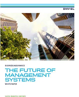 Future of Management Systems report