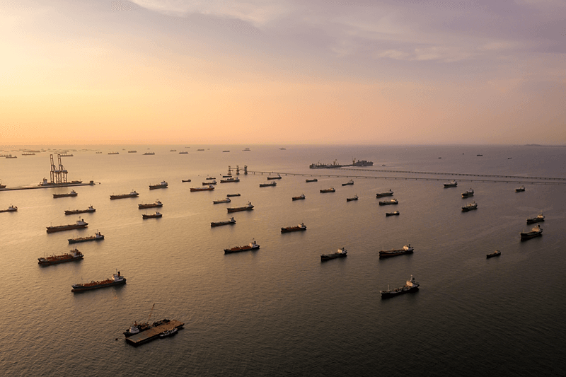 The growing tail of oil demand destruction