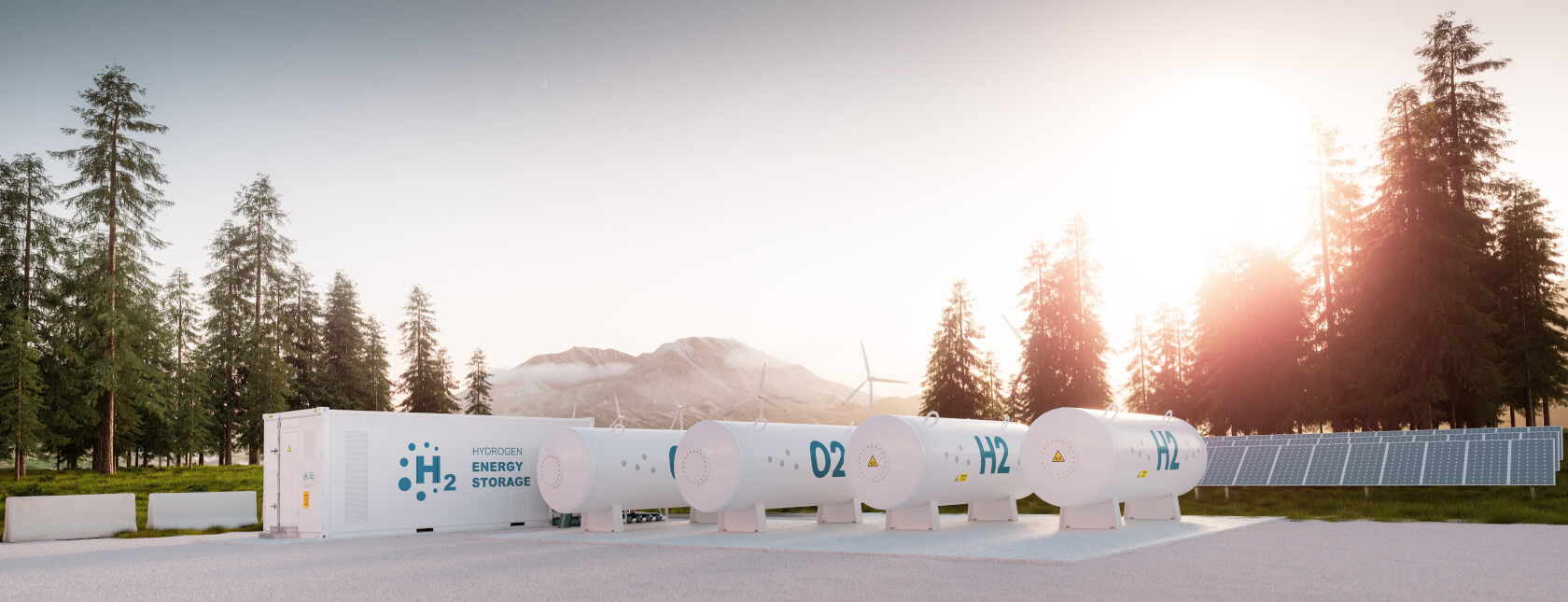 Guidelines on material qualification for underground hydrogen storage