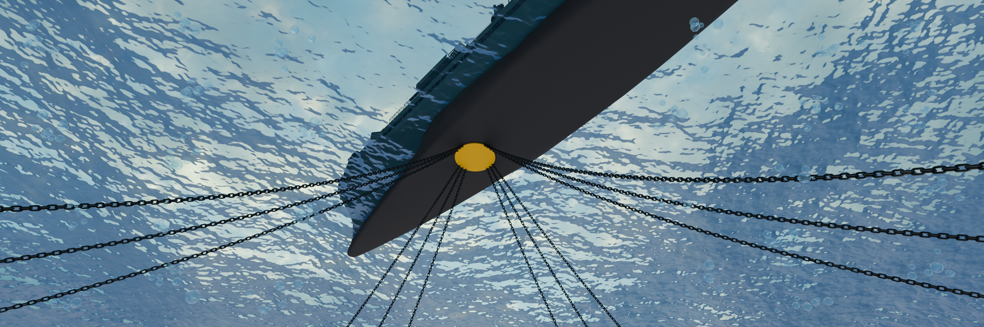 Reliable offshore mooring design requirements