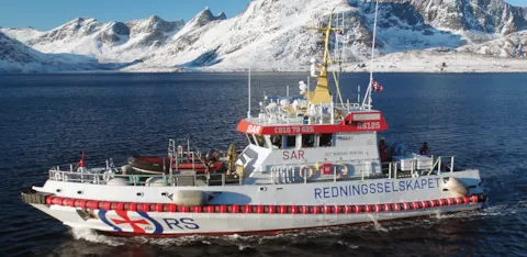 RS 125 «Det Norske Veritas»