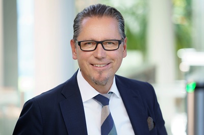 Remi Eriksen, Konsernsjef i DNV