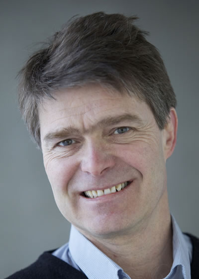 Gudfinnur Sigurdsson, DNV GL