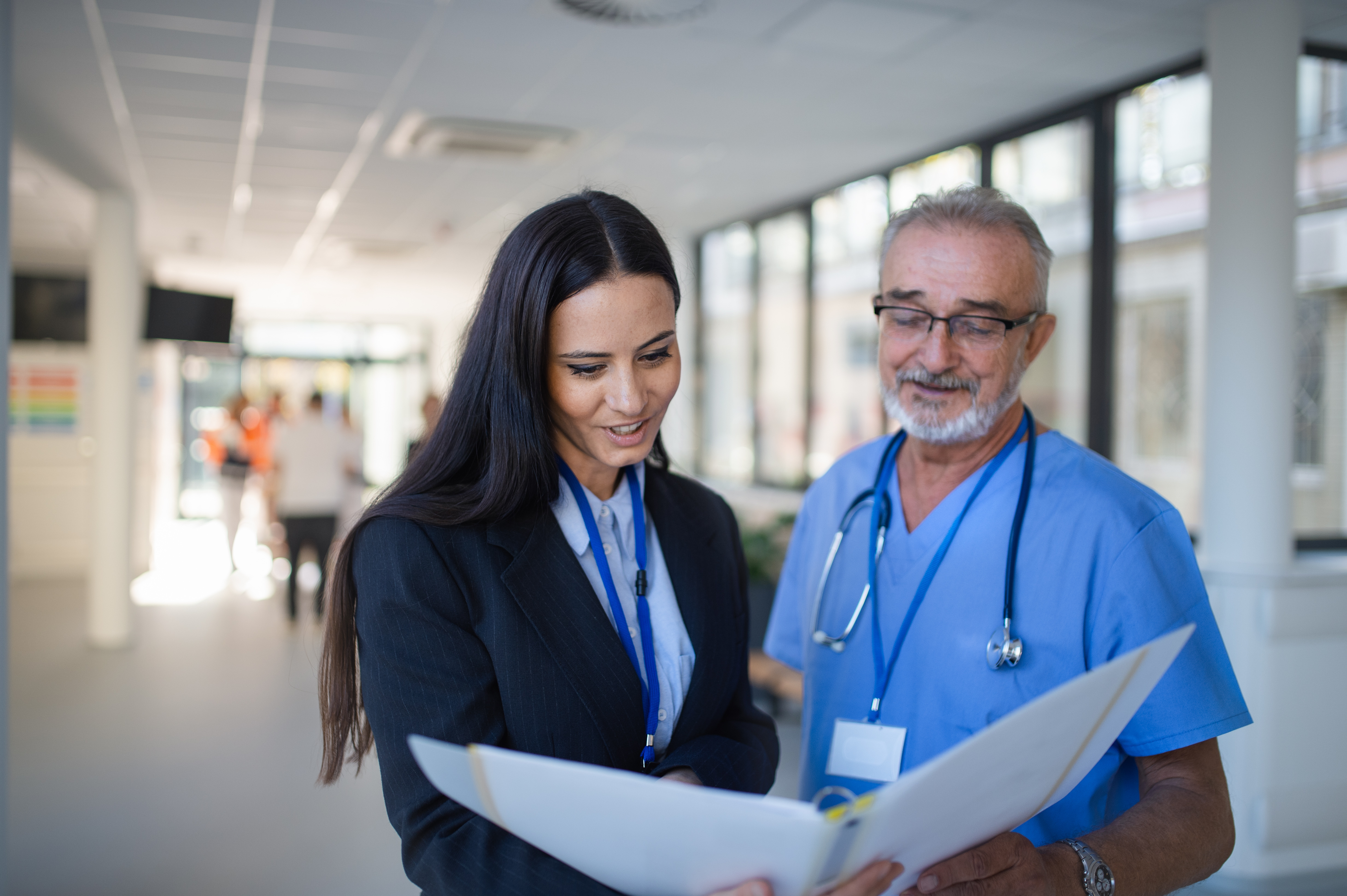 DNV International Accreditation Standard (DIAS) for hospitals