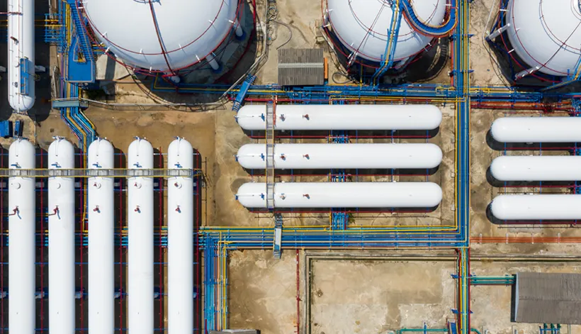 Report: Blue hydrogen in a low carbon future