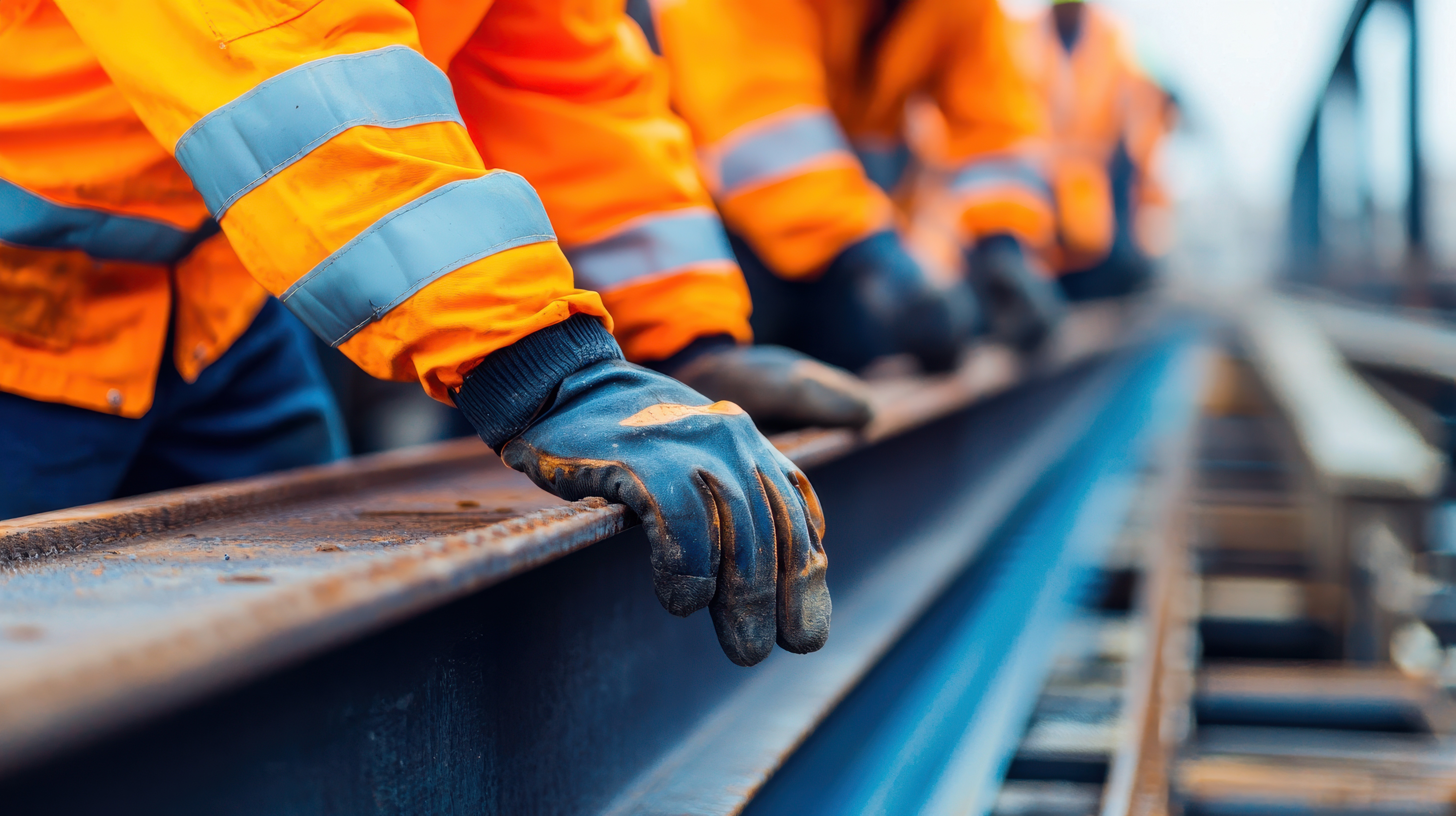 Successfully delivering rail projects