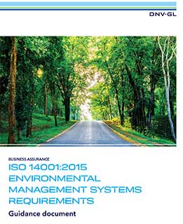 ISO 14001:2015 - Veiledning