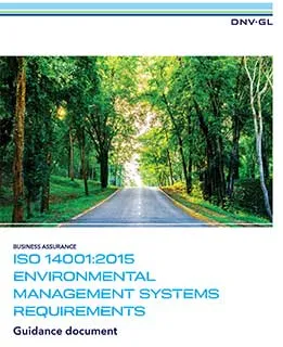 ISO 14001:2015 - Veiledning