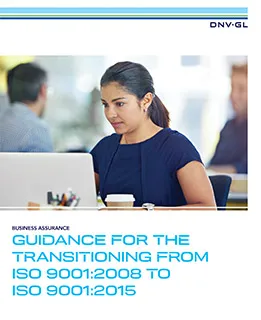ISO 9001:2015 - Veiledning