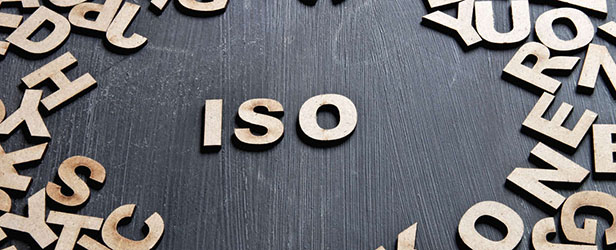 Grunnprinsippene i ISO-standarder (ISO Main Features)