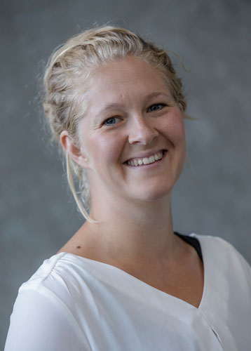 Photo of Janne Hougen, DNV GL.