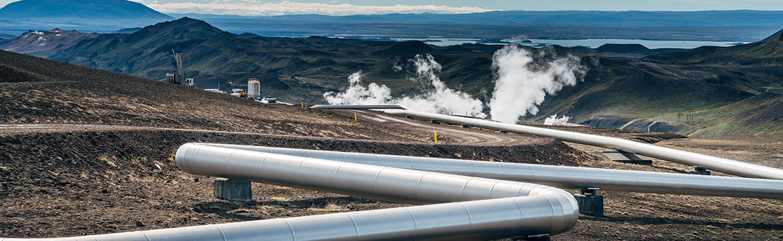 Meeting the NORM challenges in gas networks