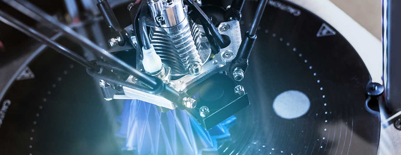 3D printed parts could benefit oil & gas, offshore and maritime supply chains