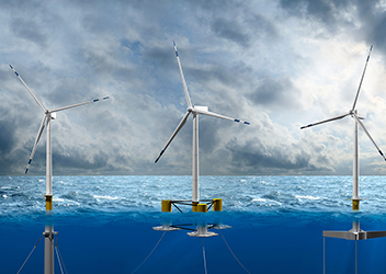 Cross-learning between oil and gas and floating offshore wind: Optimizing mooring design to cut cost and weight
