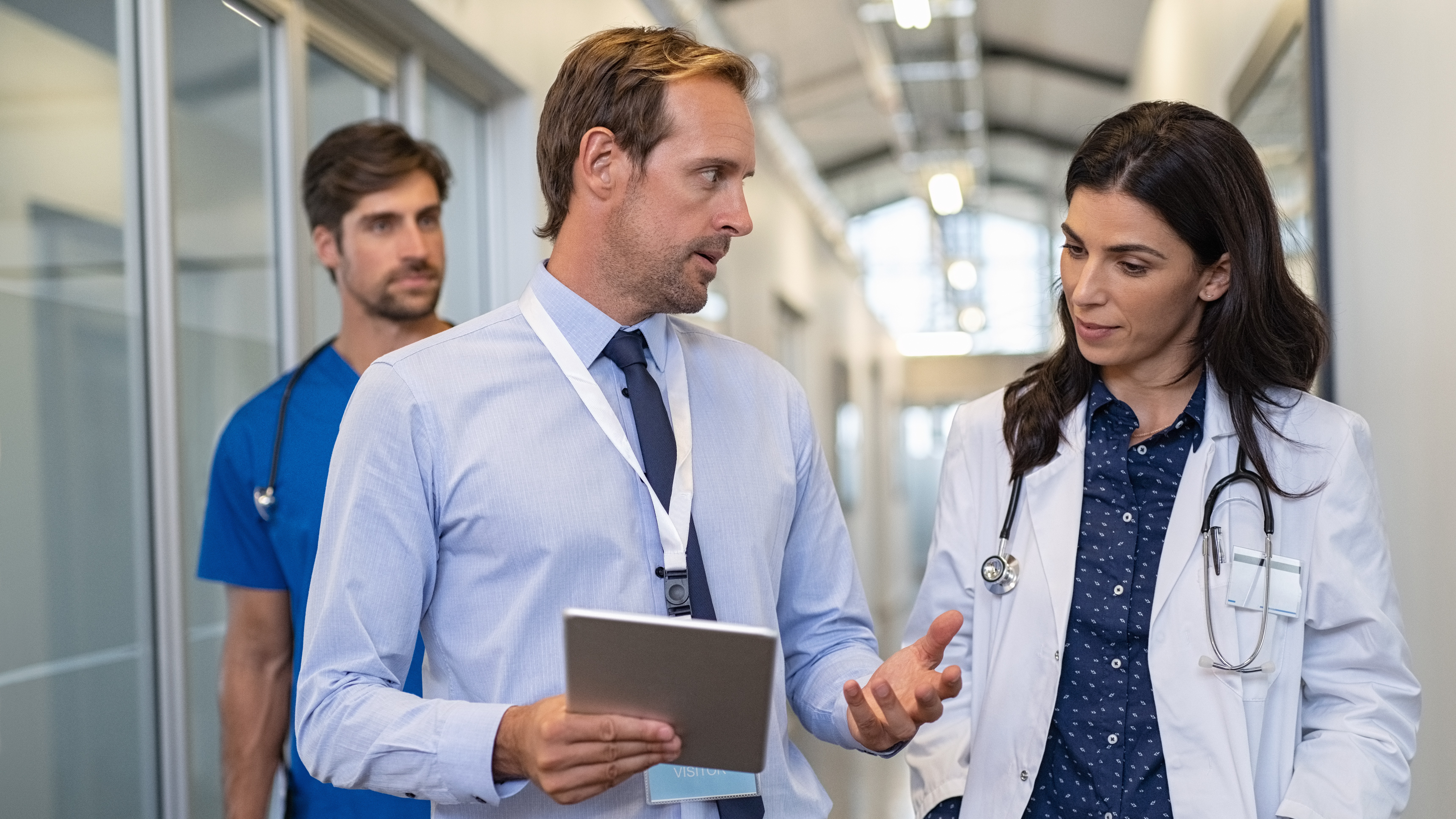Hospital accreditation - NIAHO® & DIAS programs