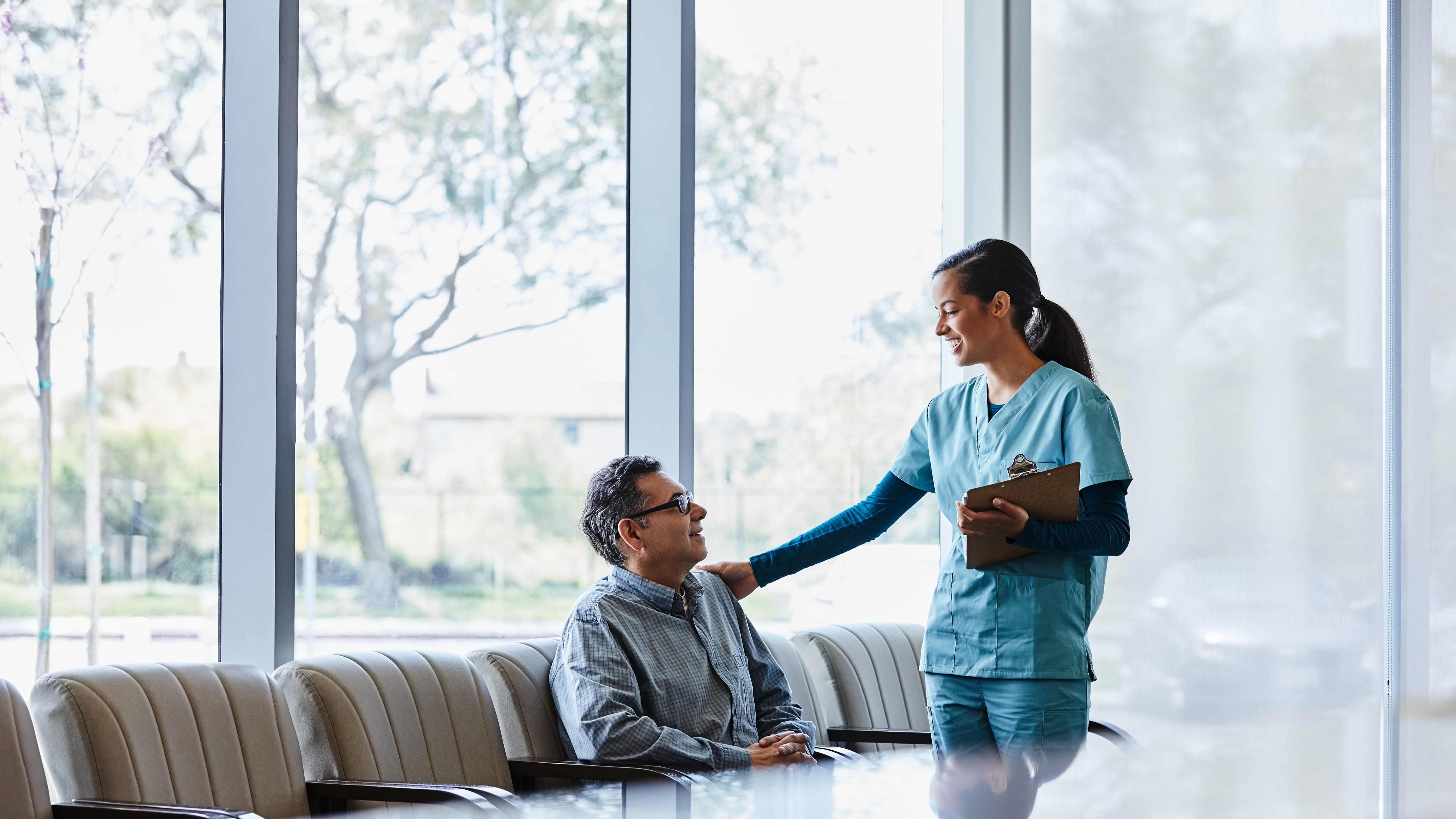 Ambulatory surgical centre accreditation