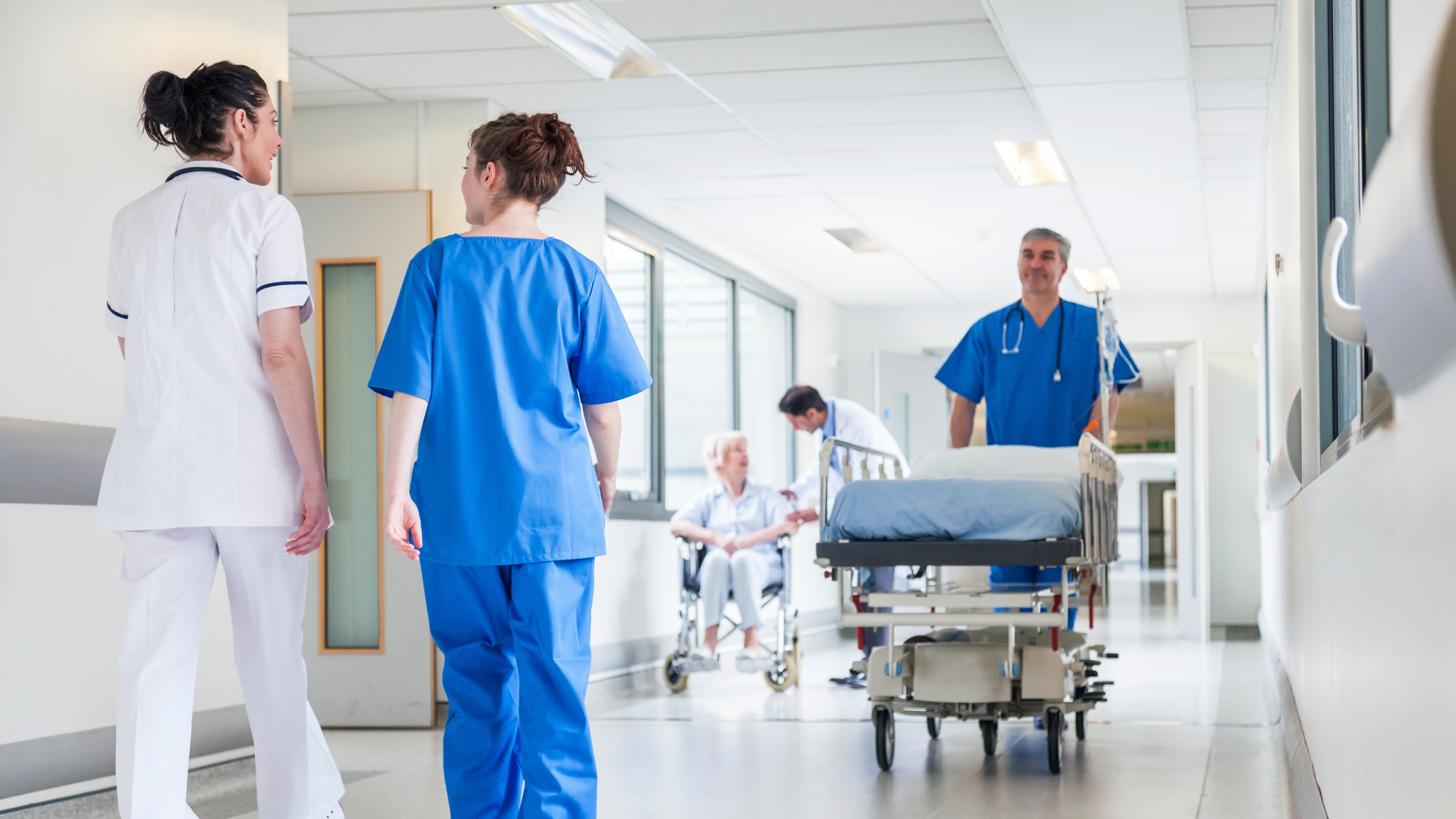 NIAHO® accreditation for critical access hospitals
