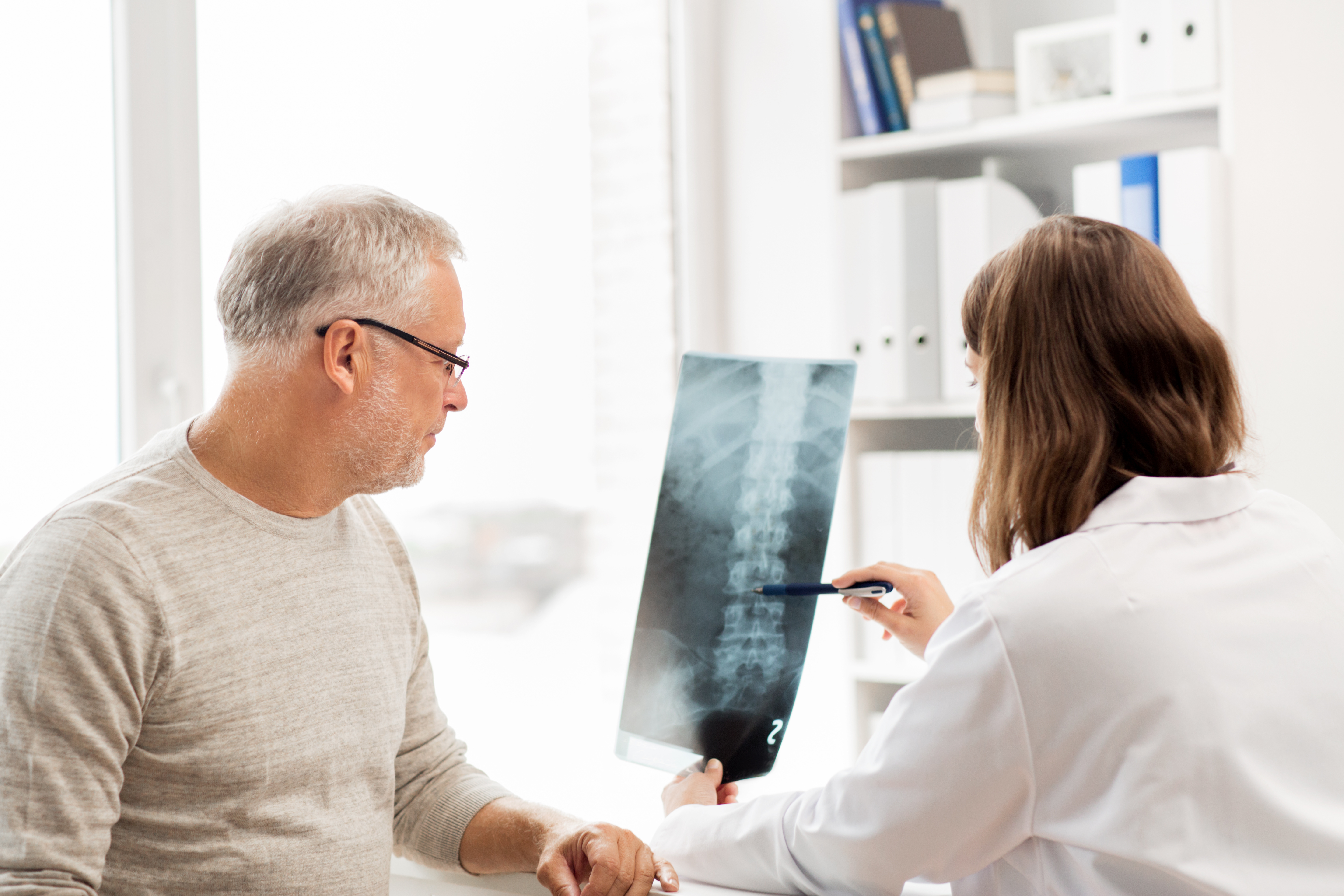 Orthopaedic & Spine Centre of Excellence Designation