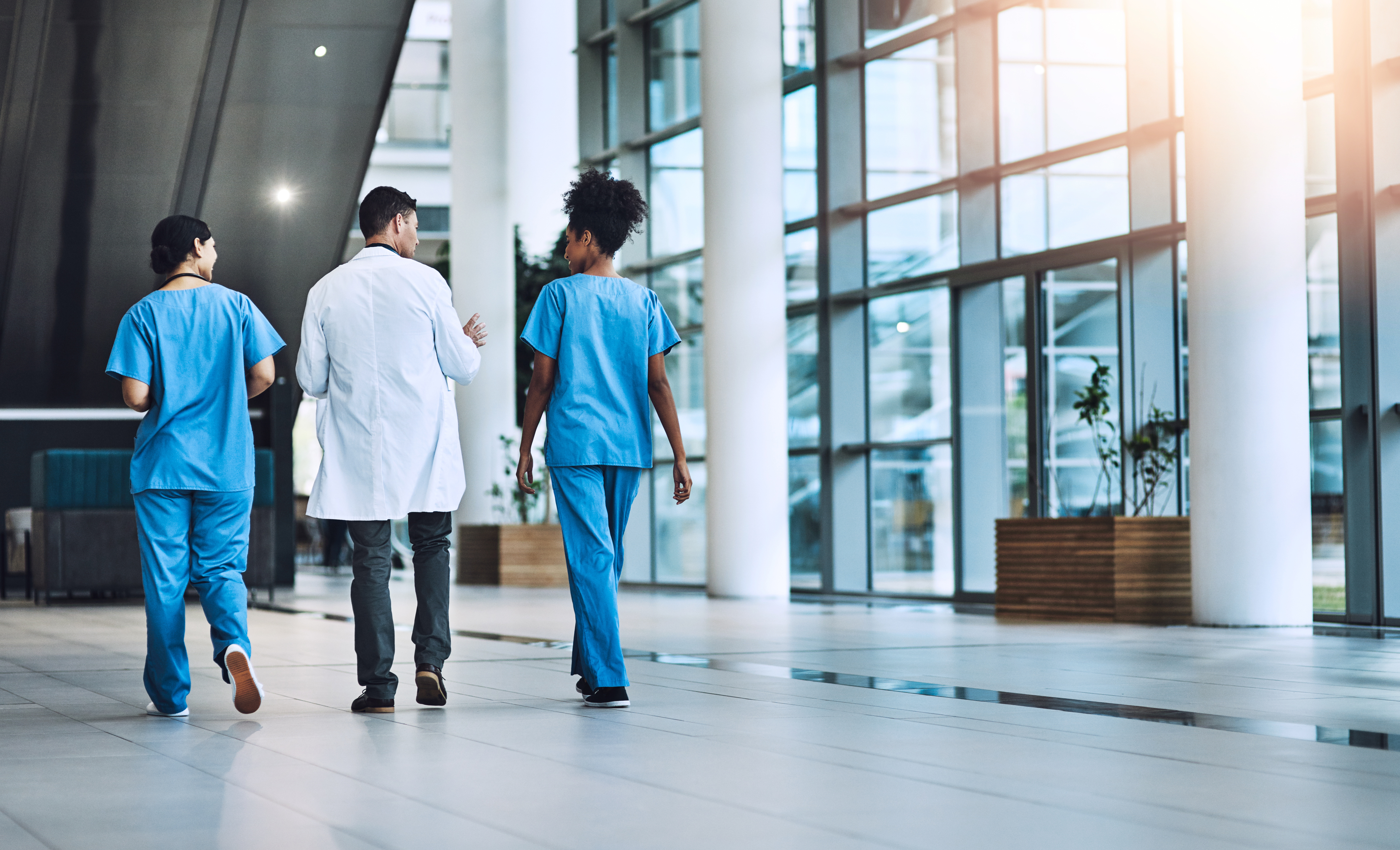NIAHO® accreditation for acute care hospitals