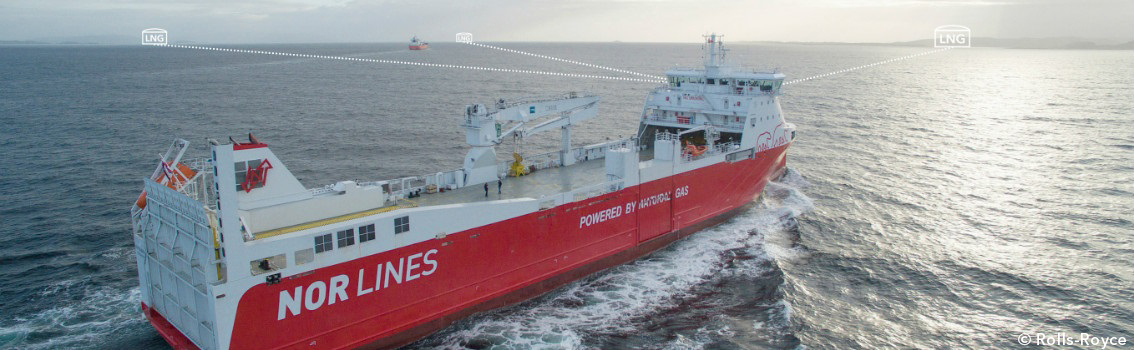 LNGi - Comprehensive insights on worldwide LNG bunkering availability