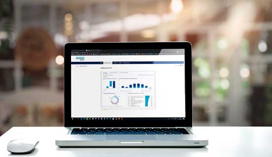 Benchmarking og innsikt