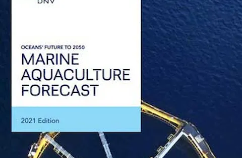 Marine Aquaculture Forecast 2021