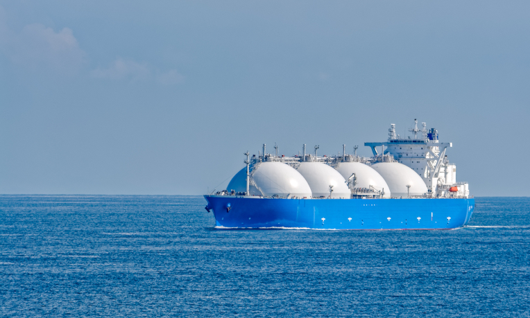 CO2 future shipping role
