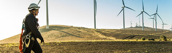 Wind Energy training courses