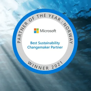 Microsoft-best-sustainability-changemaker-partne