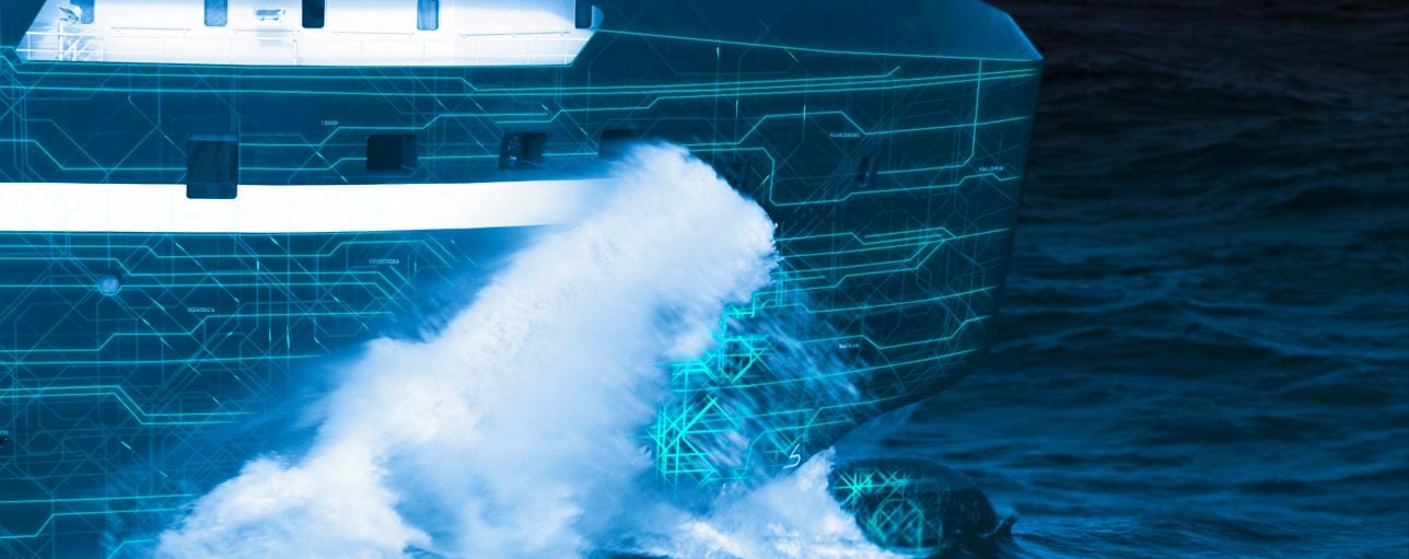 Webinar: Digital transformation in the maritime industry | DNV Maritime