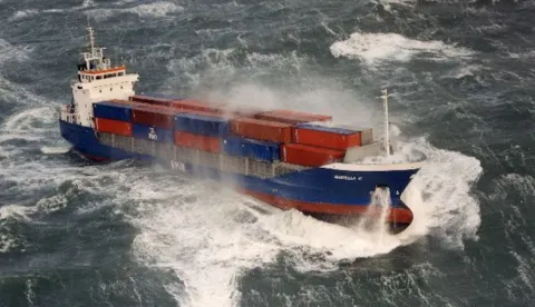 New fuel, digitalization and autonomous ships