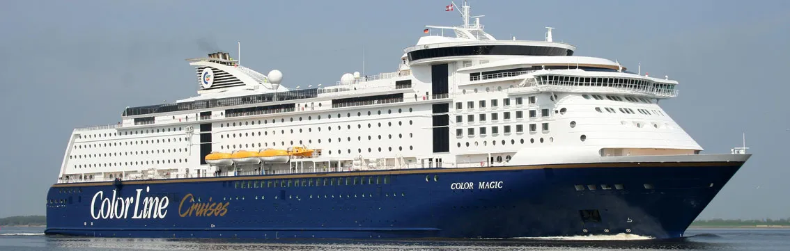 colorline ship
