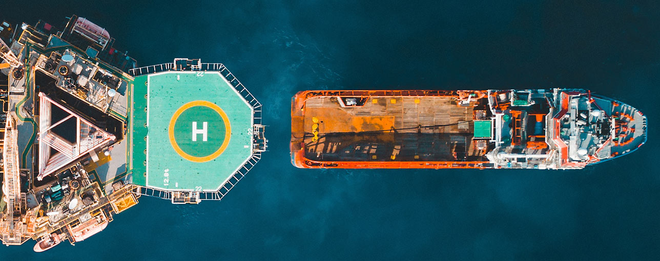 Offshore service vessel