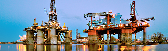 Offshore classification – Newbuilding