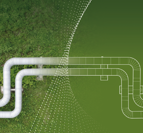 Discover digital tools to aid the pipeline transportation of hydrogen, ammonia, CO2 and biomethane