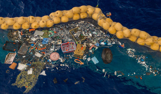 Building trust into products made from reclaimed plastic