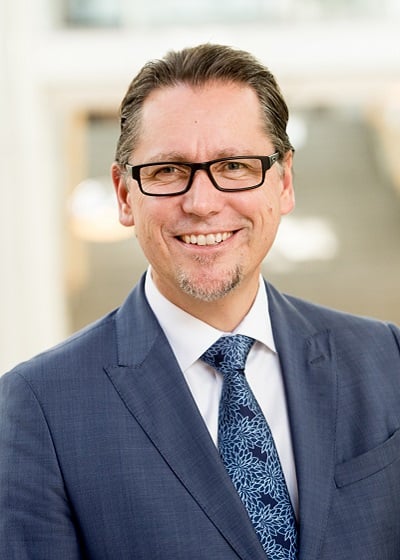 Remi Eriksen, Group President and CEO of DNV