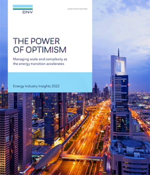 Energy Industry Insights 2022: The Power of Optimism
